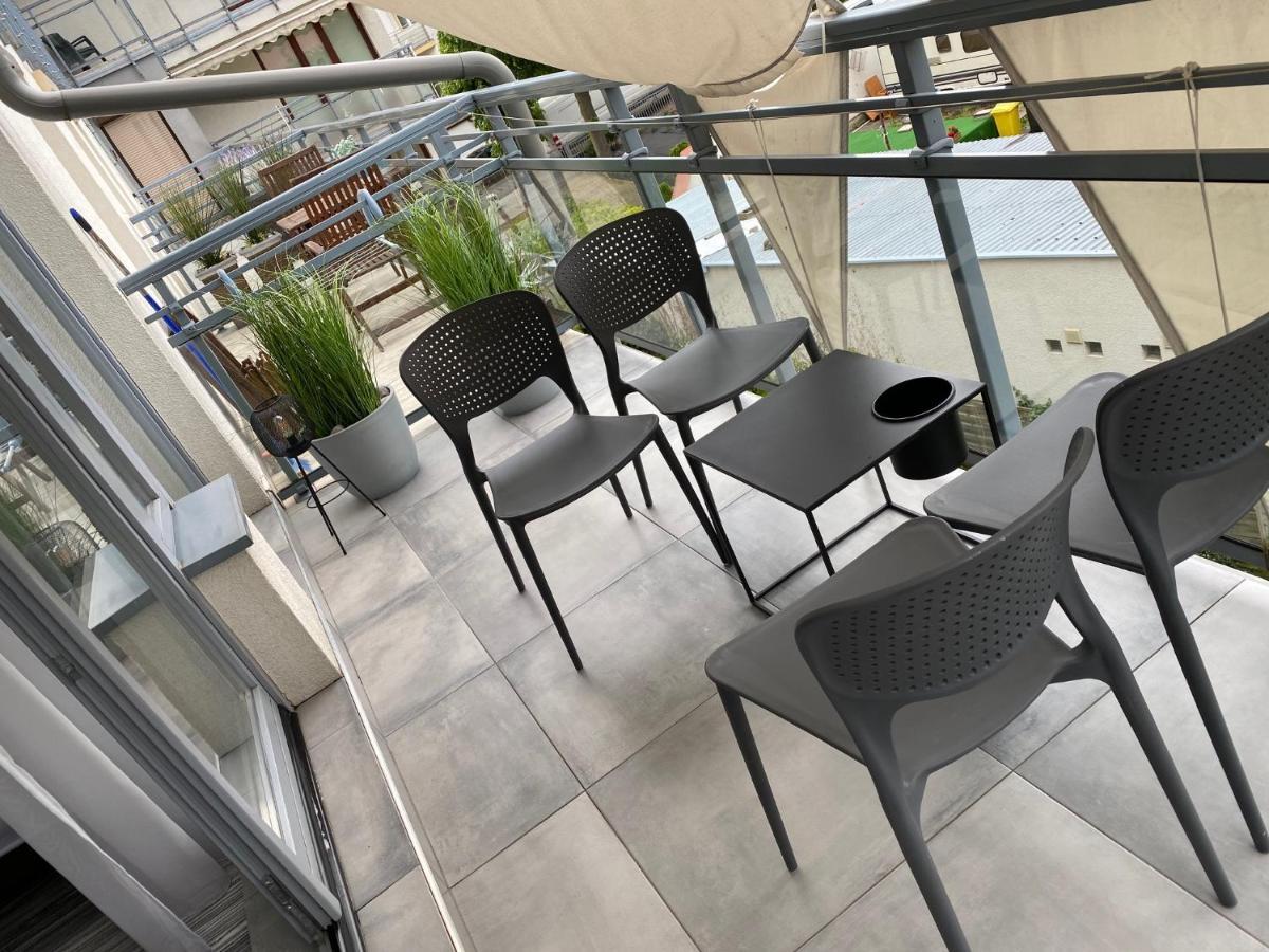 Apartament Villa Marea مينززدرويه المظهر الخارجي الصورة