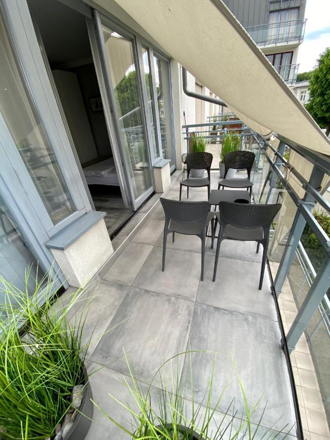 Apartament Villa Marea مينززدرويه المظهر الخارجي الصورة