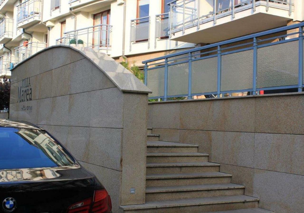 Apartament Villa Marea مينززدرويه المظهر الخارجي الصورة