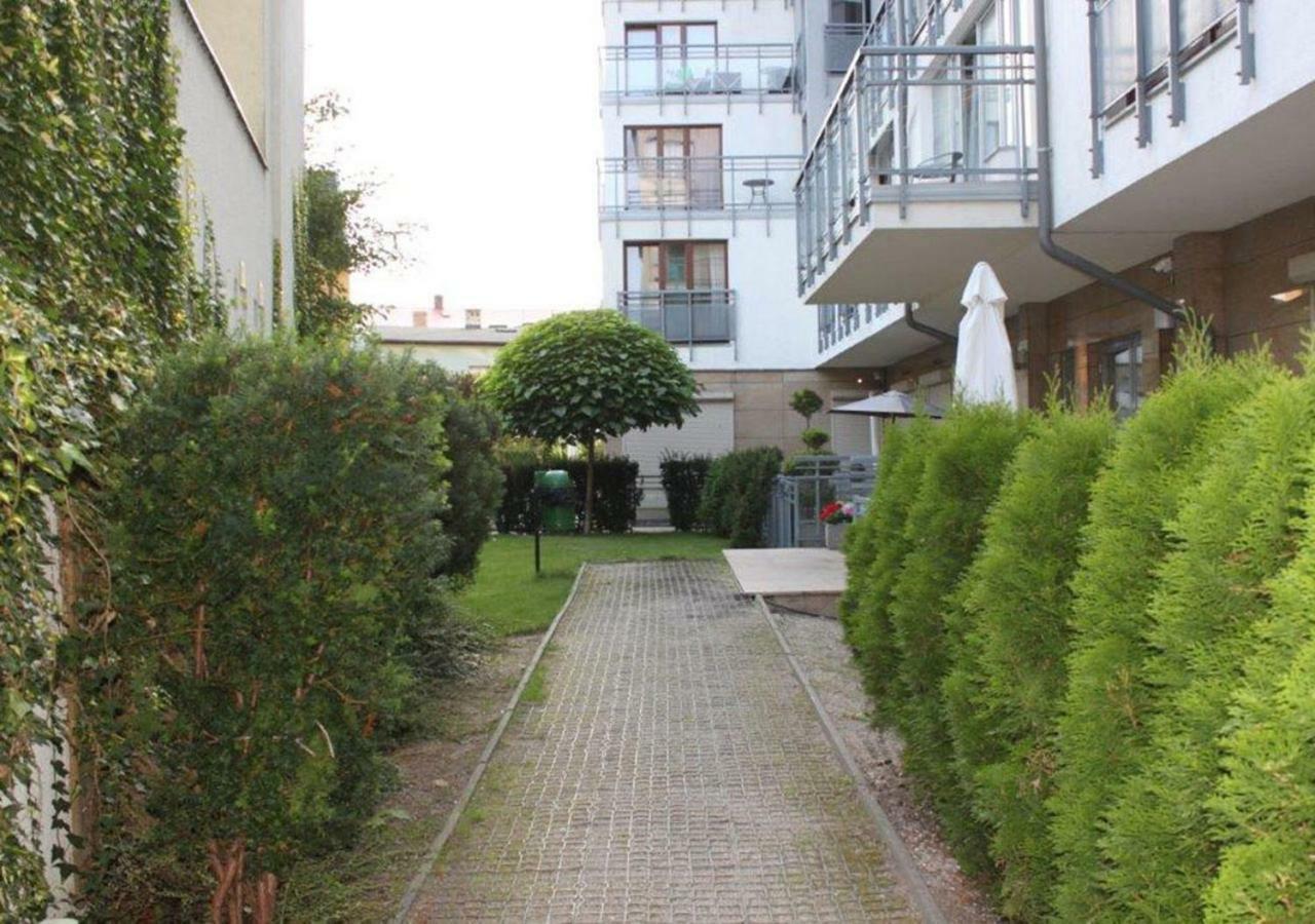 Apartament Villa Marea مينززدرويه المظهر الخارجي الصورة